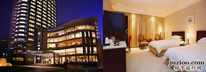 上海美侖大酒店預(yù)訂指南