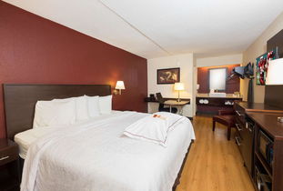 都柏林紅頂Plus酒店 經(jīng)濟(jì)實(shí)惠，便捷無憂